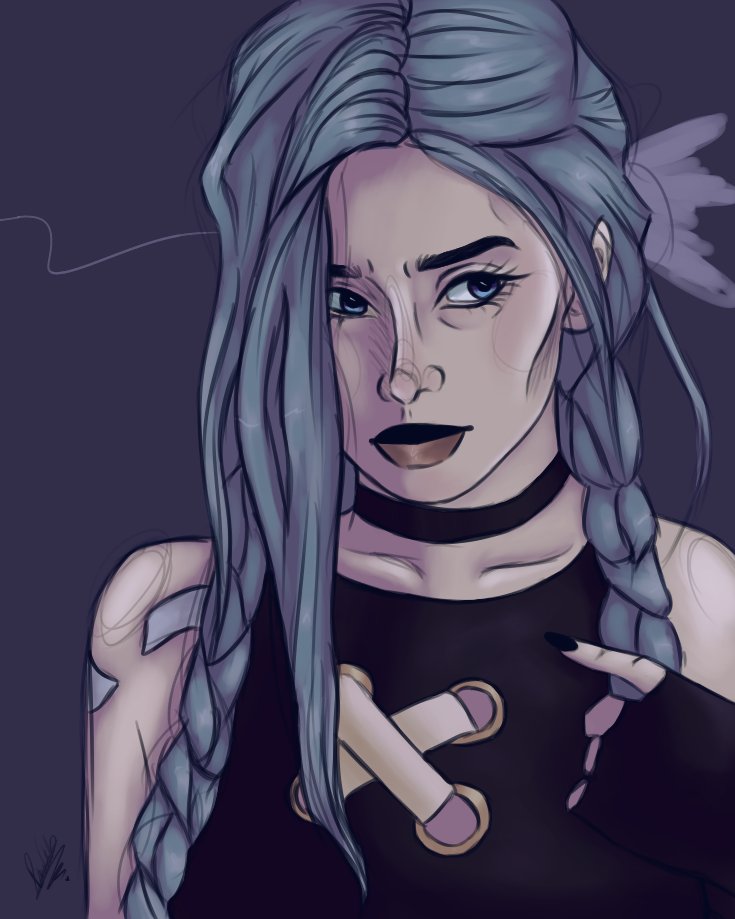 Pow 💥

❏𝐓𝐚𝐠𝐬:     

 （ #LeagueOfLegendsFanArt #arcanefanart #jinxfanart #LeagueofLegendsArt  ）