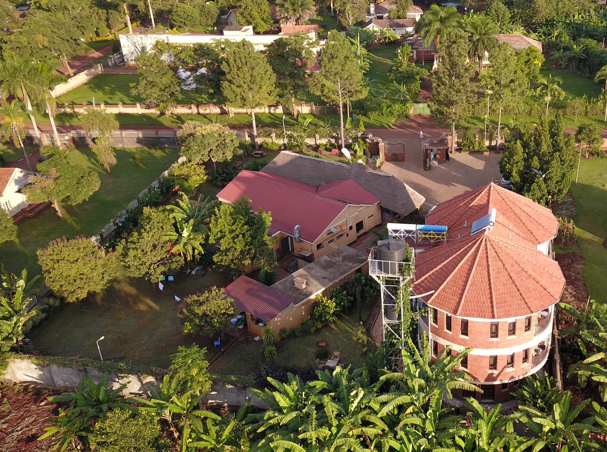 Mondays are for fresh starts and new beginnings. Good morning y'all! 🤝😊 #NileBridgeCottagesExperience awaits!