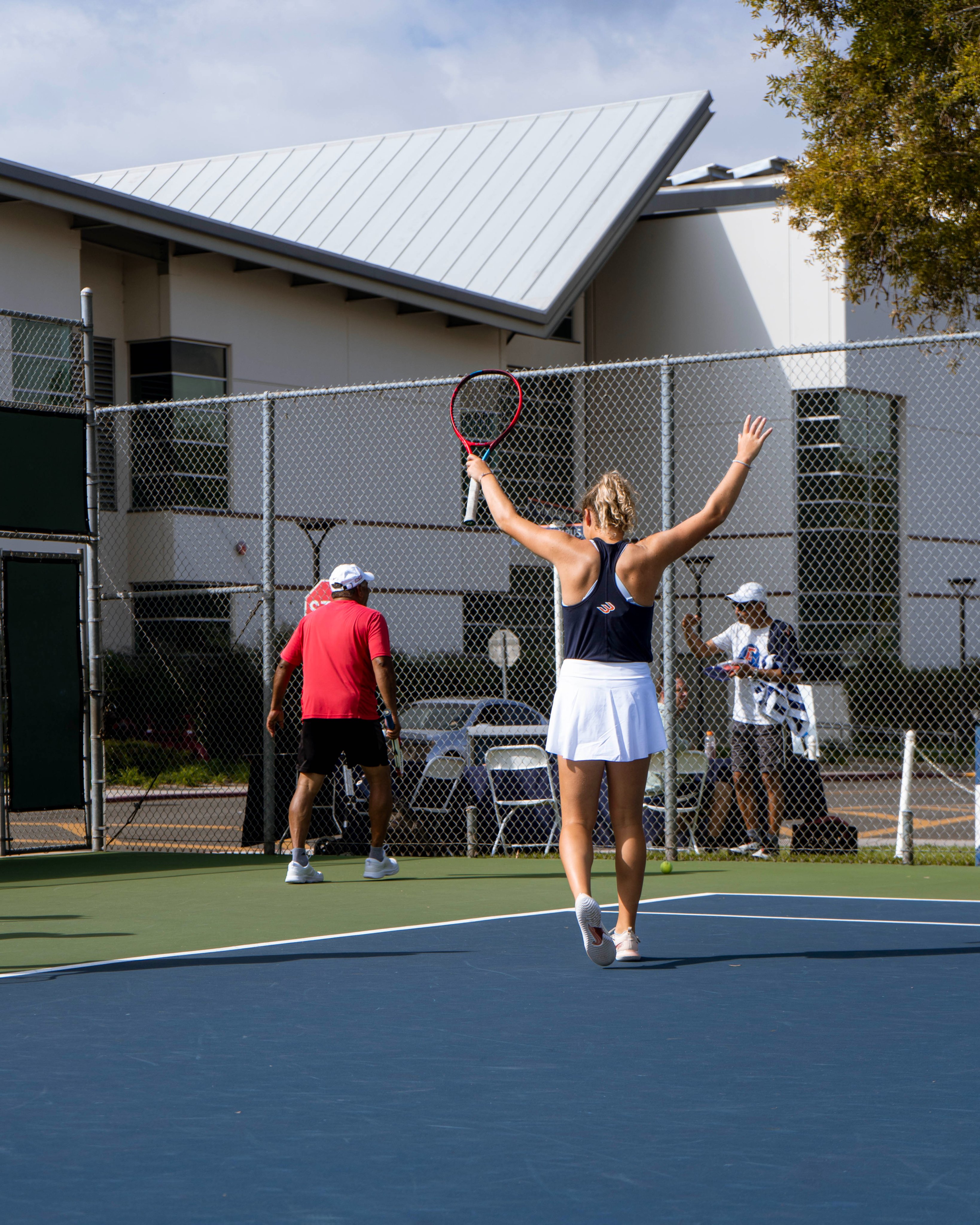 Usereau Finishes as Runner up at Dennis Riza Classic - California State  University, Fullerton