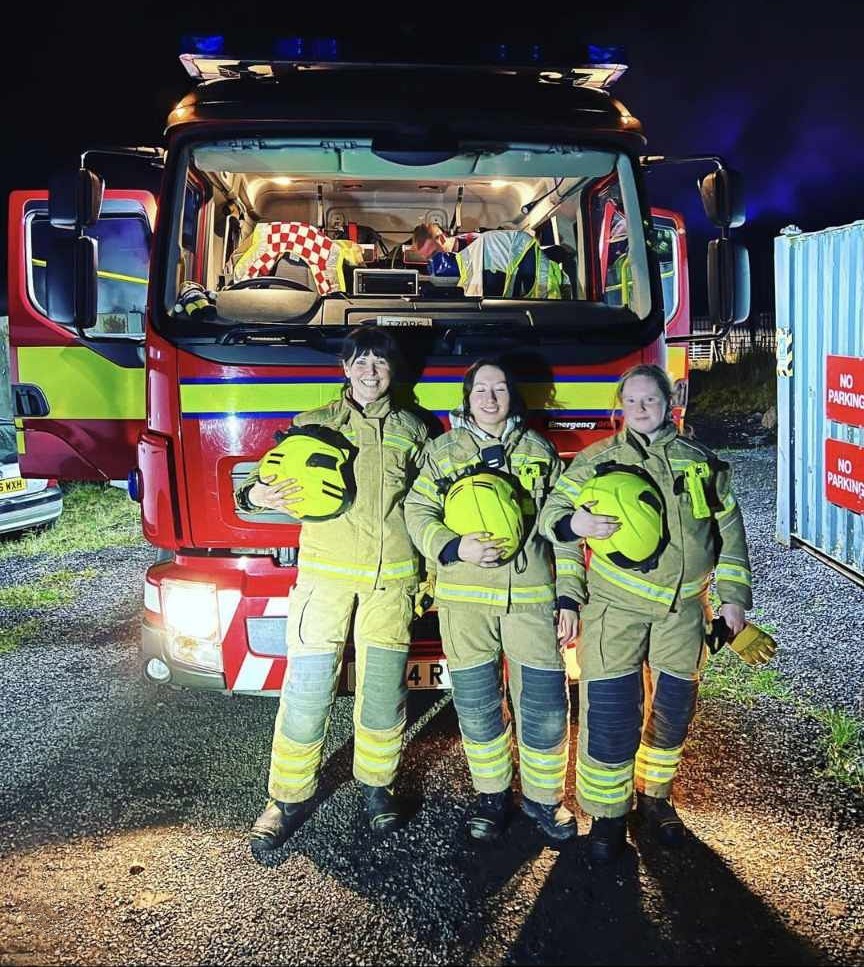 Appin Community Fire Station tweet media