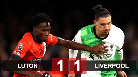 Maokai93's tweet image. Liverpool đã thoát thua ở những phút cuối cùng nhờ bàn thắng quý hơn vàng của luis Diaz
Một trận đấu đầy quả cảm của đội chủ sân Kenilworth Road
Anh em có thấy Darwin Nunez có xứng đang là truyền nhân của quả bóng cười không ạ 😂
Quá nhiều pha bỏ lỡ 🙏