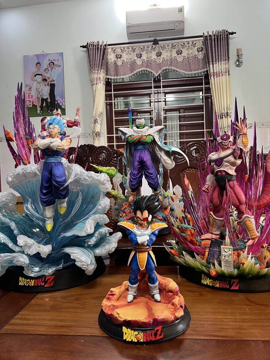 cryptobtc1M's tweet image. Tiển em Vegeta kid về với chủ mới. Chật tủ nên bán rẻ cho người anh em có 1m vnđ .
#figure #mohinh