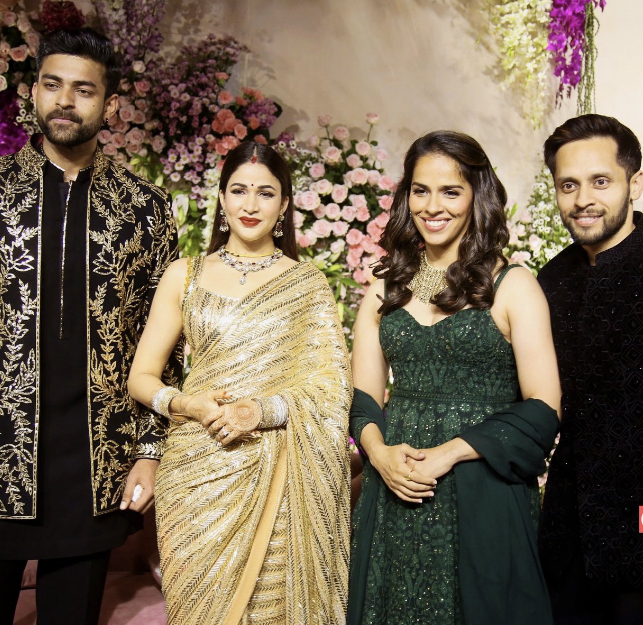 Kashyap Parupalli parupallik X