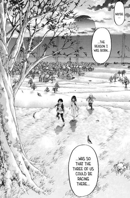 LadyBelleelmore's tweet photo. The order in which ema passed away is similar to the order in which they ran to the tree. https://t.co/BjxhsBITZb