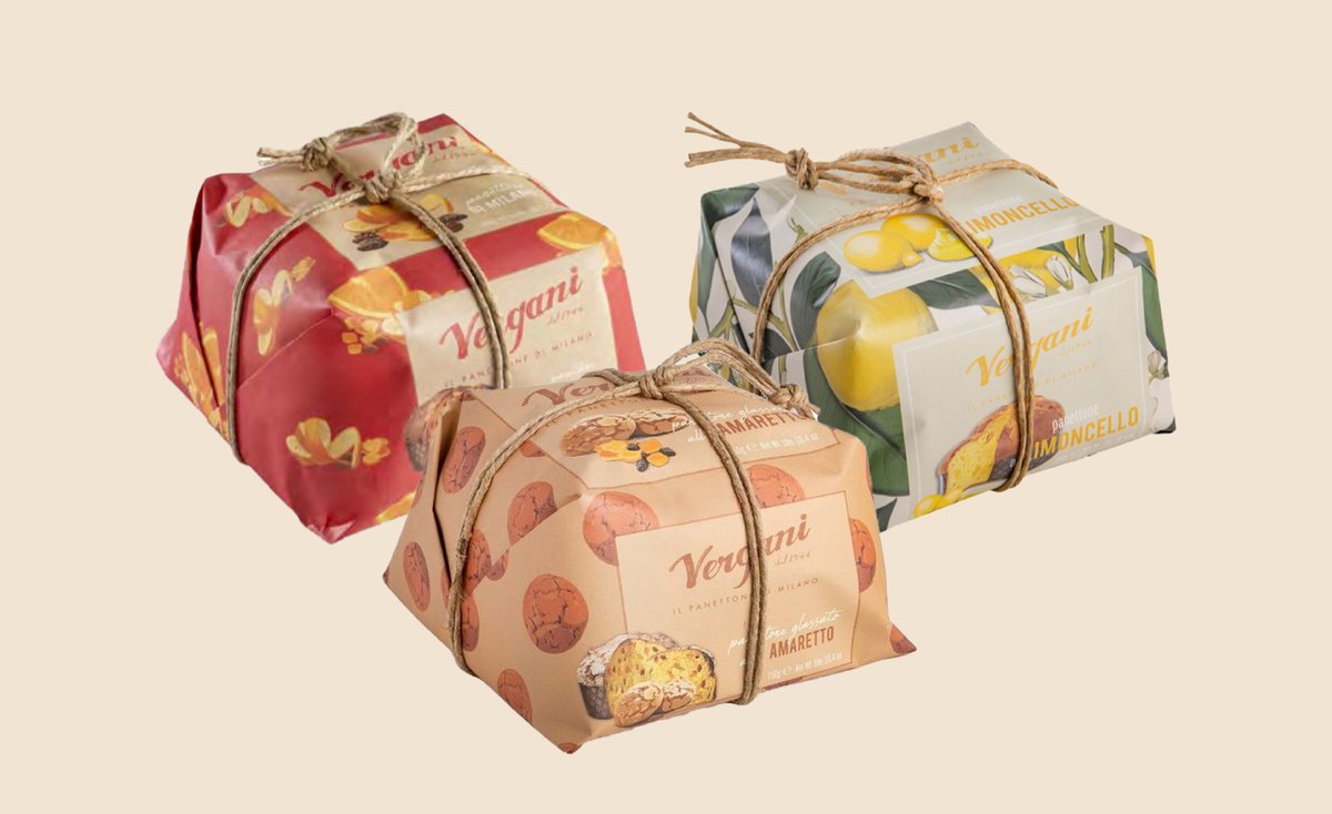 In de webshop vind je vanaf deze week een selectie van de lekkerste panettone's uit Italië. Van de klassieke versie tot bijzondere variaties met amaretto-koekjes en limoncello. Erg lekker voor jezelf, maar ook een heel smaakvol cadeau. shop.desmaakvanitalie.nl/product-catego…