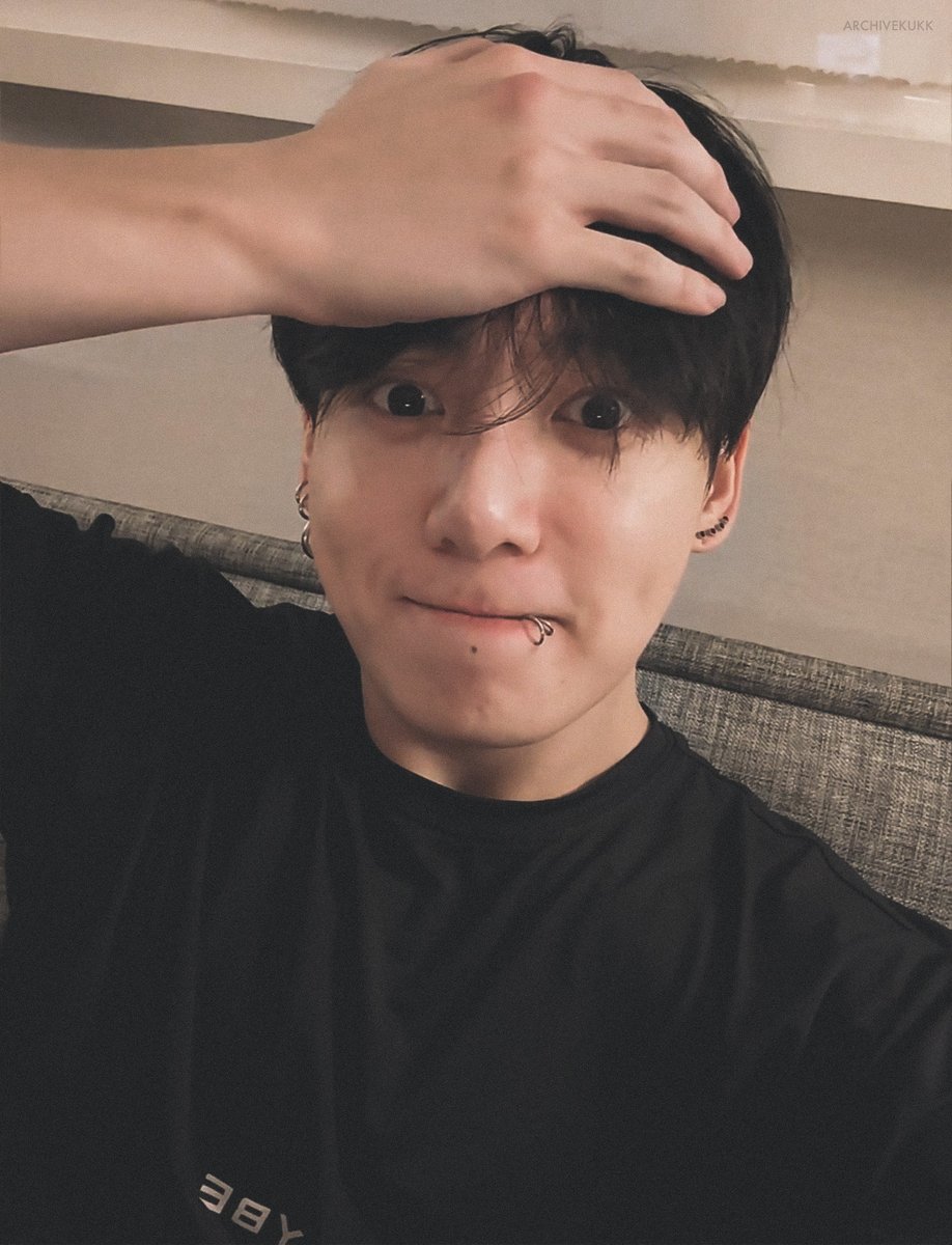 “I want eat” -jungkook