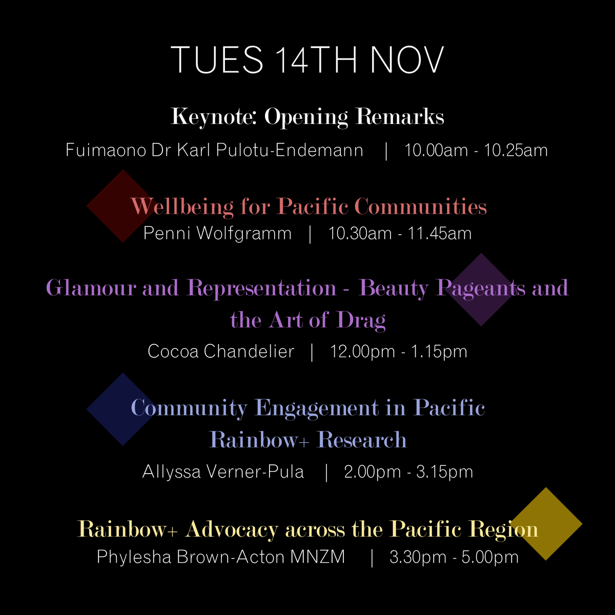 manalagiproject's tweet photo. Join us at the F.I.N.E Ideas Fest Talanoa Symposium for a 2-day talanoa featuring prominent Pacific academics, writers, researchers, community leaders, and thinkers in individual talks and panel discussions. Keep your eyes peeled on our socials for more information on our panels! https://t.co/Ooj1xpURM0