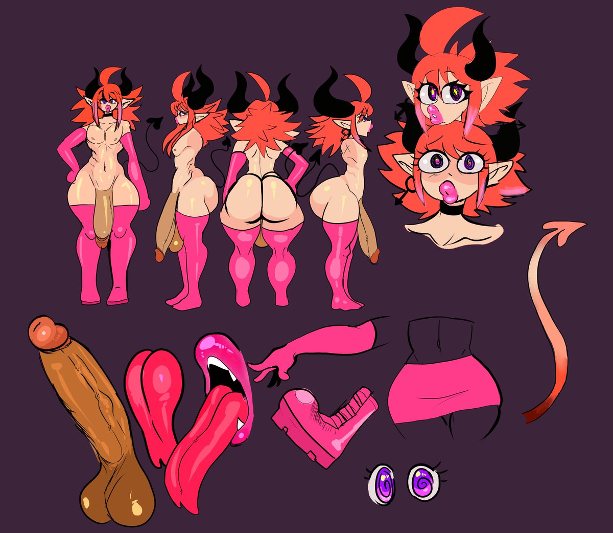 Nyu 💋 tweet media