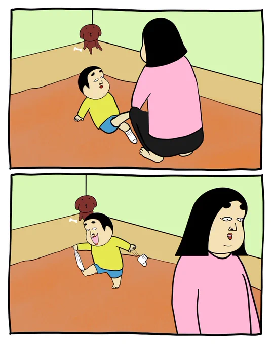 子育てあるあるあるあるあるあるある 