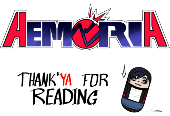 ANNOUNCEMENT
30-11-2023   -   NEW / REWORKED AEMORIA EP 01
07-12-2023   -   NEW EPISODE!!