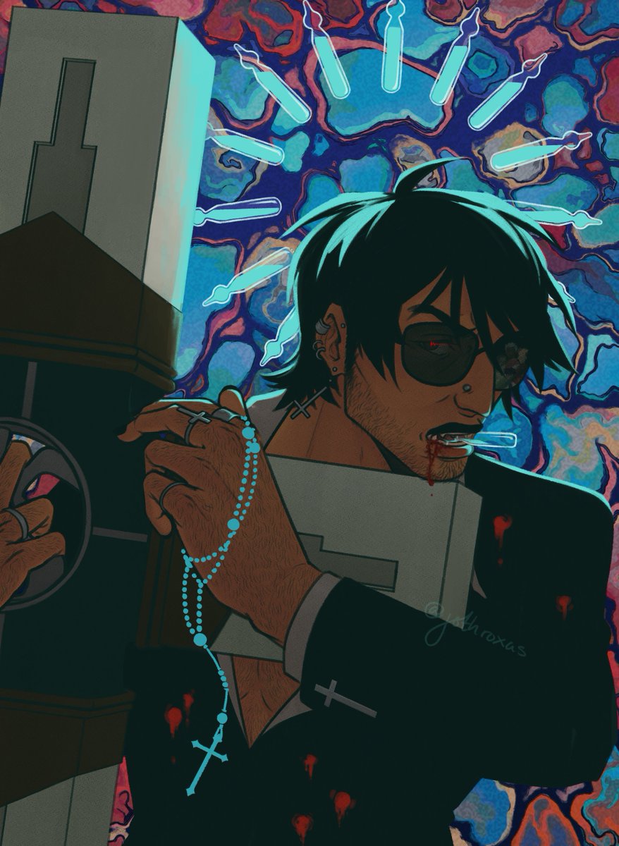 🖤 vani | team tragedy! 🃏 tweet media