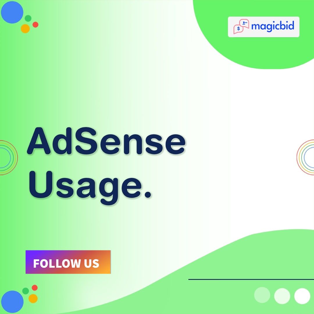 magicbid_ai's tweet image. 💡 Looking to maximize your Adsense earnings? Explore our ultimate #AdsenseOptimizationTips and take your ad revenue to new heights! 💰🚀

For more information visit us at:- magicbid.ai

💡 #AdRevenue #Monetization #magicbid #magicbid_ai