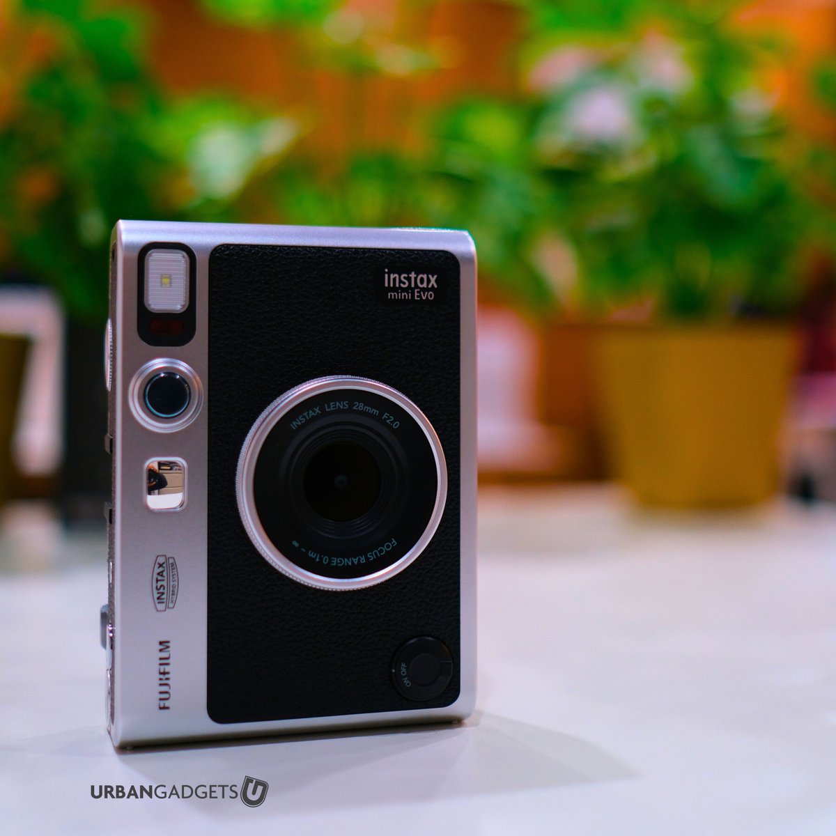UrbanGadgetsPH's tweet photo. Capture life's moments in style with the Instax Mini Evo Black. Every click tells a story. ๐ธ
Shop Now: https://t.co/nGZWg15GXW
#UrbanGadgetsPH #Instax #Fujifilm #InstaxMiniEvo #PhotographyMagic #PhotographyEssentials #InstaxCreativity #PicturePerfect https://t.co/K3HXIYQirO