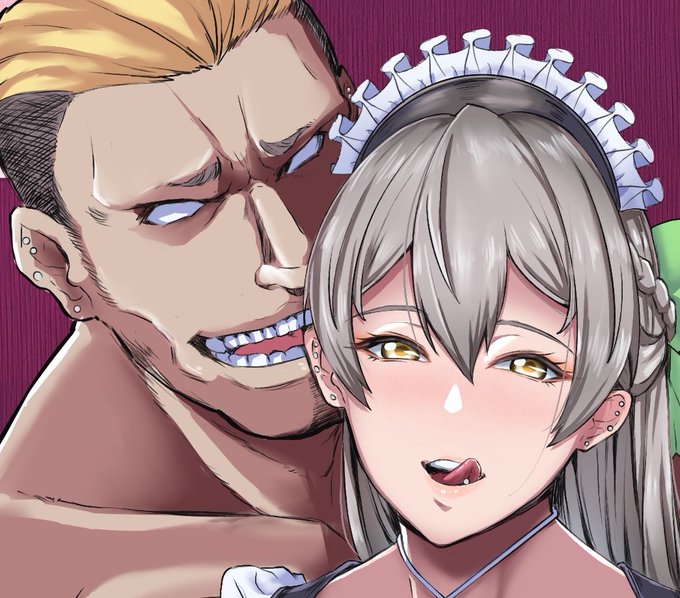 にっこり笑顔で素敵でしょ 