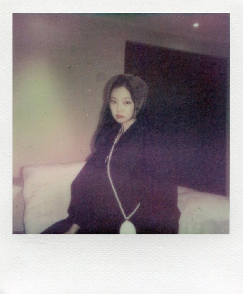 NEWSJENNlE's tweet image. 📸 231106 #JENNIE Instagram update (2)