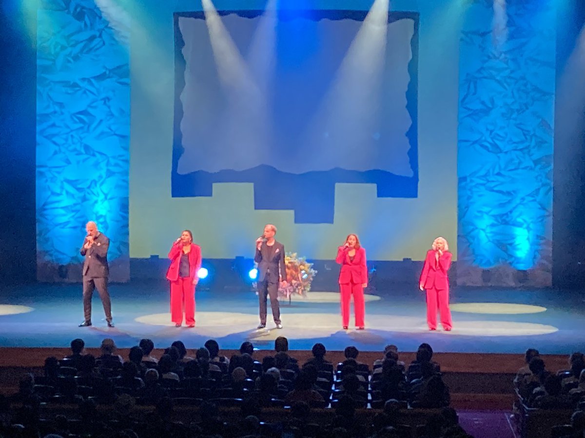 MIN-ON みんおん 民音 tweet media