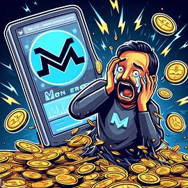 46Brkn's tweet photo. Monero's security breach serves as a wake-up call for the entire crypto community to prioritize security as an integral part of our operations. 🛡️ #SecurityPriority https://t.co/67tsu6QFFq