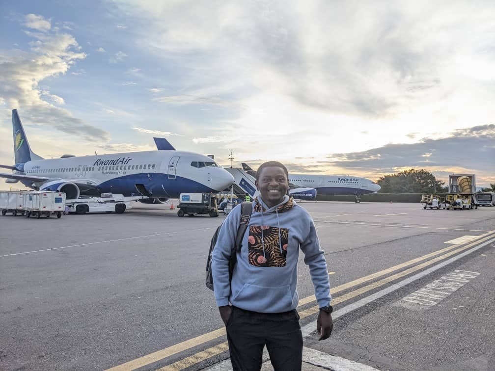 OneYoungAfrica's tweet image. Monday is here,  and with it, the start of EAC Youth Fellowship Phase II, a crucial YouLead Summit #YouLead23 Pre-summit activity. 

All fellows made their way to Nairobi yesterday, ready to embark on this transformative journey.
#EACYouthFellows23 #TogetherForImpact