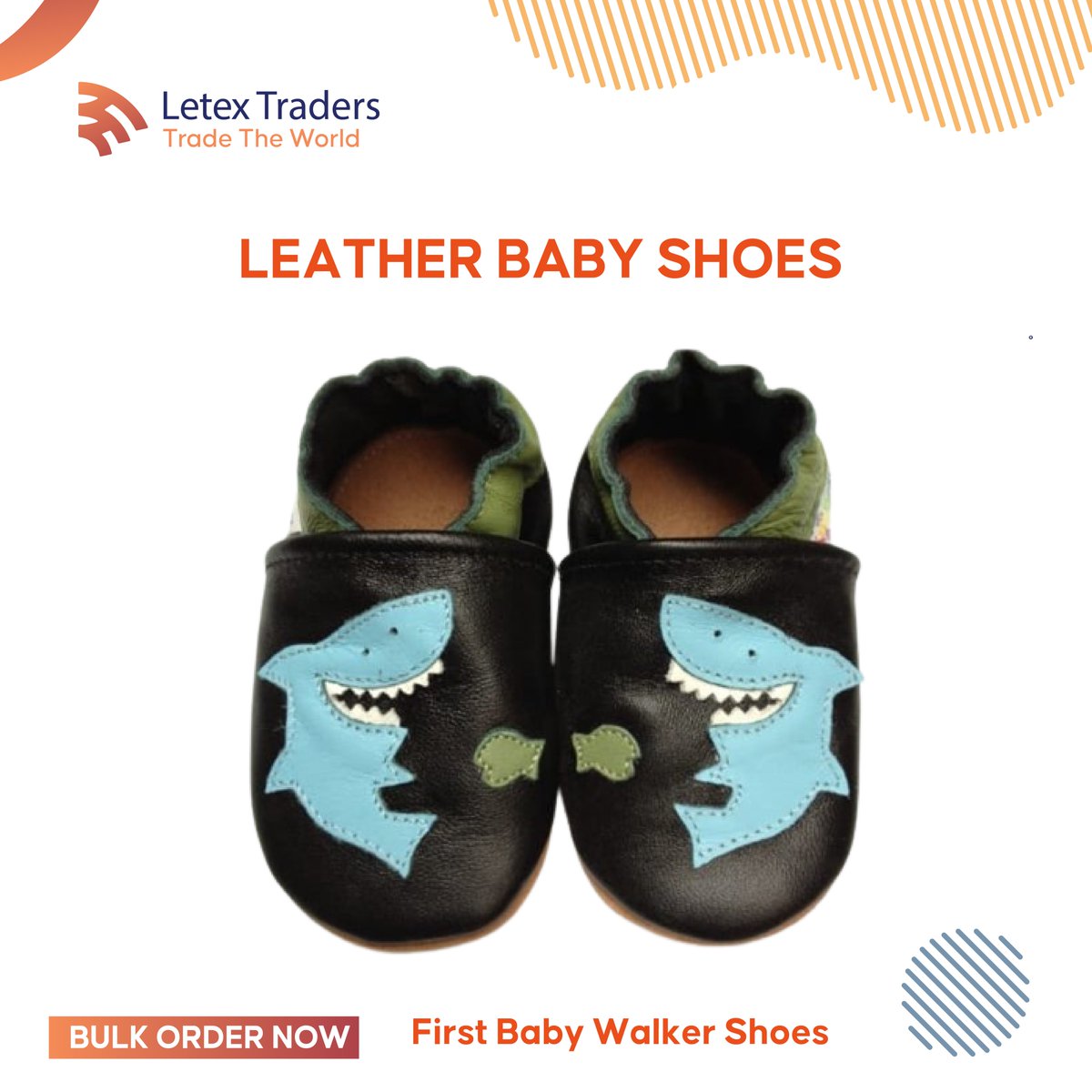 LetexTraders's tweet image. #BABYSHOES
#firstbabywalker #bestshoes #babies #softsole
WhatsApp: +92 348 461 8778
Web: letextraders.com
Email: Info@letextraders.com
Alibaba store: letextraders.trustpass.alibaba.com...