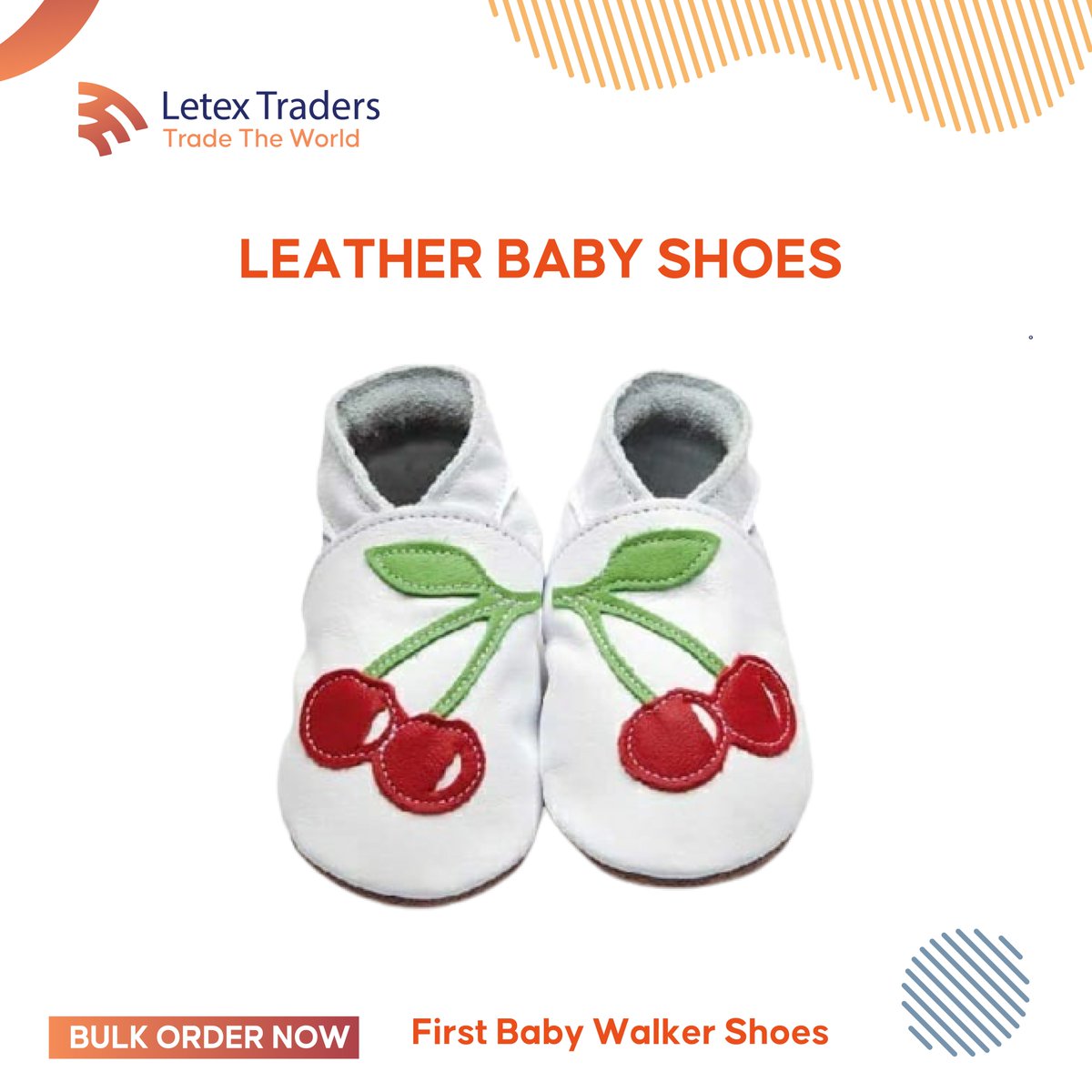 LetexTraders's tweet image. #BABYSHOES
#firstbabywalker #bestshoes #babies #softsole
WhatsApp: +92 348 461 8778
Web: letextraders.com
Email: Info@letextraders.com
Alibaba store: letextraders.trustpass.alibaba.com...