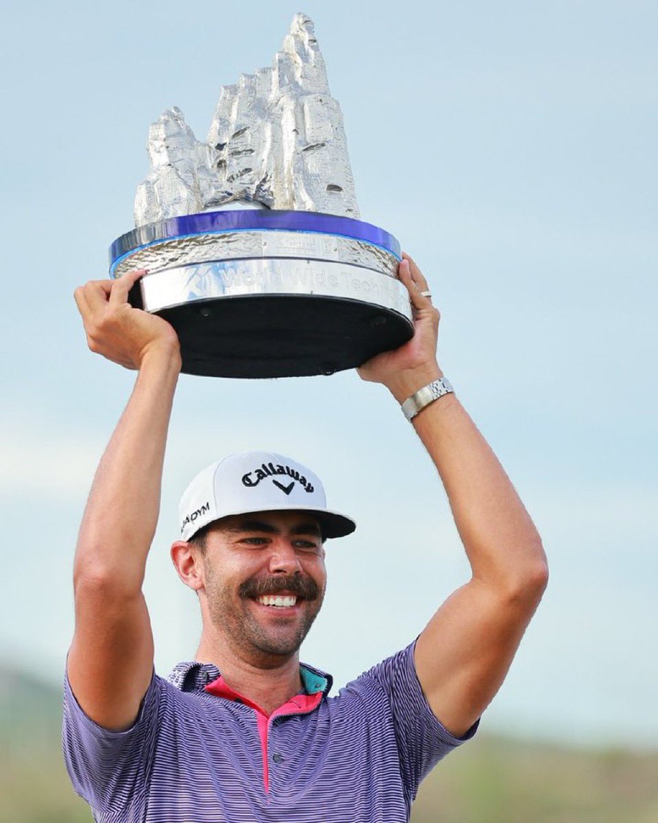 Sunshine_Tour's tweet image. Congratulations to 🇿🇦 Erik van Rooyen on claiming his second @PGATOUR victory at the @WWTChampionship 🏆👏

#GreatnessBeginsHere