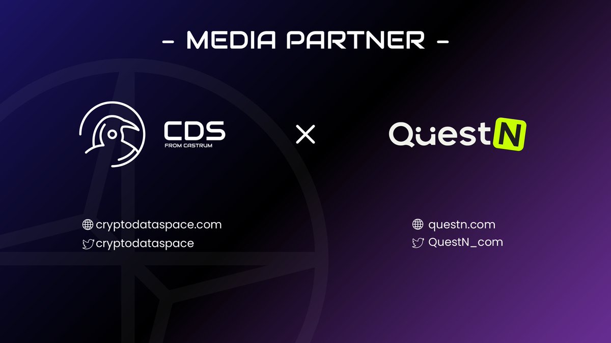 Crypto Data Space tweet media