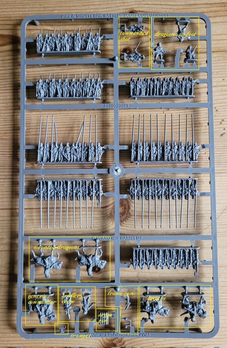 Morning everyone. Today's post takes a long hard look at the new  Warlord #PikeandShotte #Epic  Scottish sprue #Warsof3Kingdoms #EnglishCivilWar #BritishCivilWars   keepyourpowderdry.co.uk/2023/11/warlor…