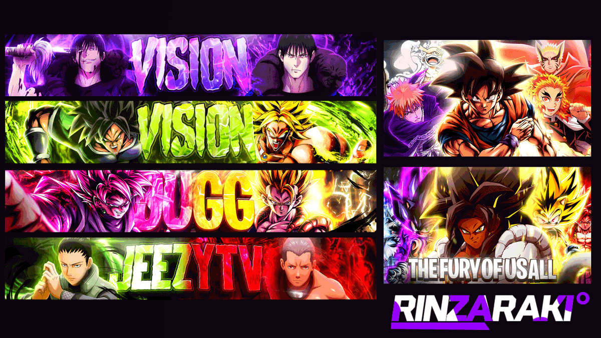 CylenthicWorks's tweet photo. Recent Youtuber Banners, and Thumbnails👋 

Dm me for a Banner or Thumbnail if you would like one.❤️‍🔥 https://t.co/nXmm8bMccG