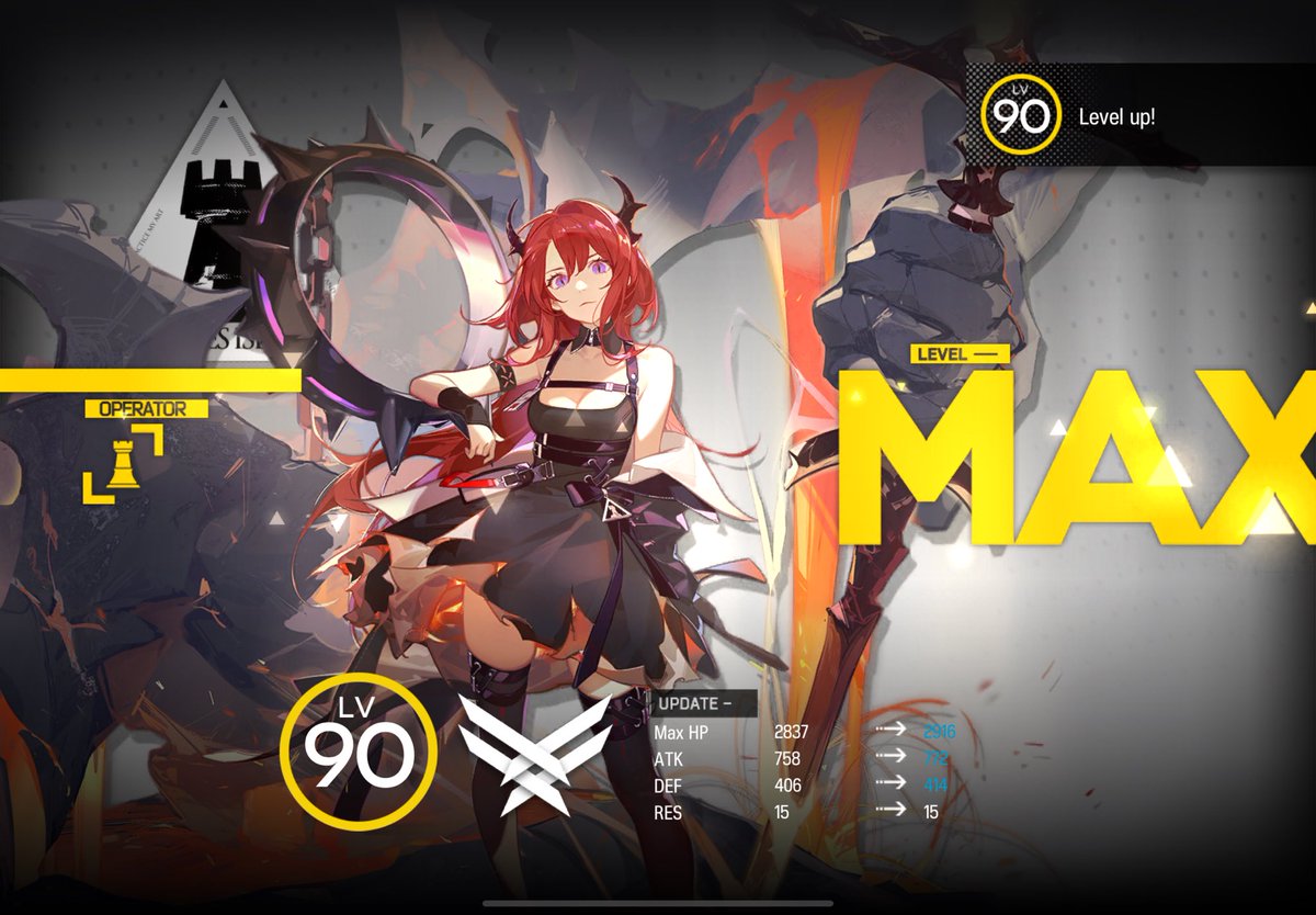 babushkat_s's tweet image. finally....red woman #maxed