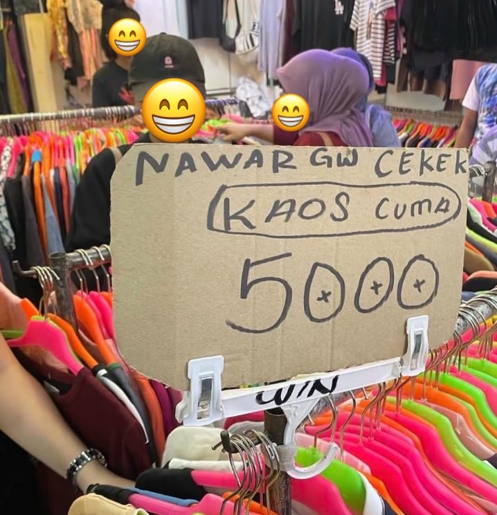 dewisutrisno_'s tweet image. Lucu banget dicekek hahahahahahahahahahahaha mauuu😁😁😁