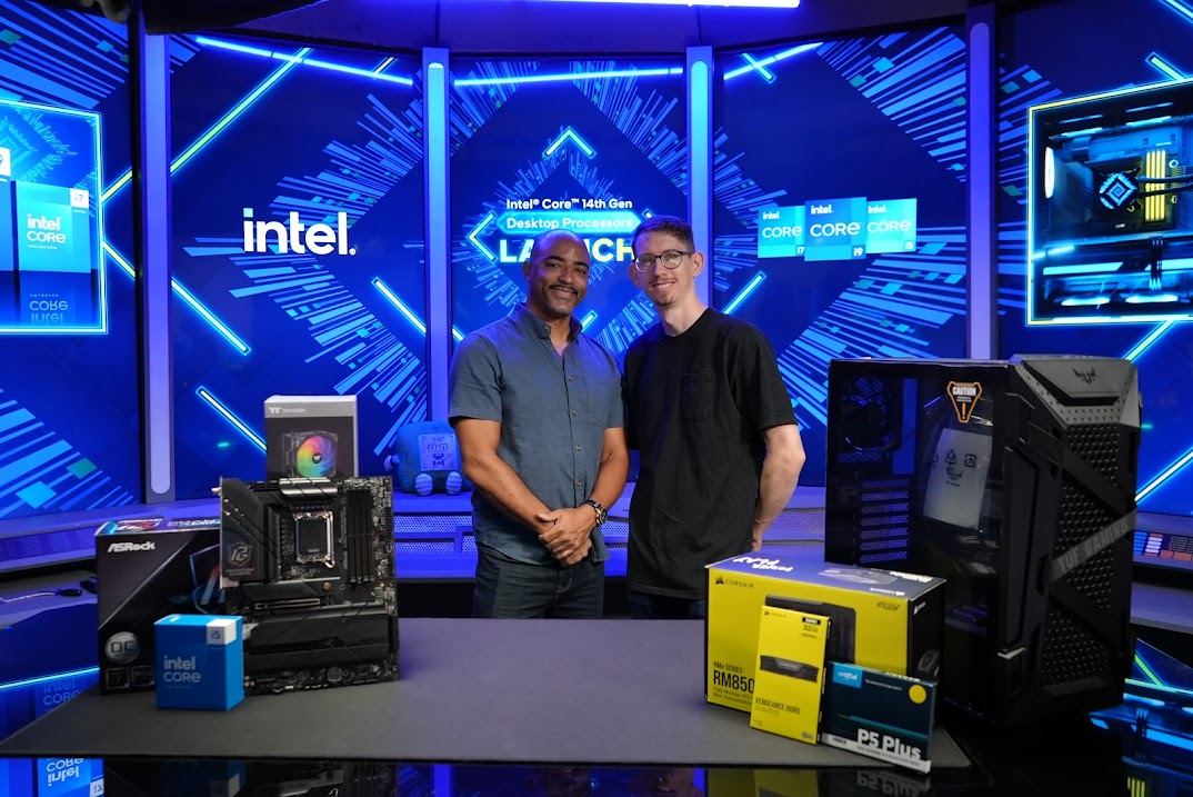 DaPoets's tweet image. Have you tried these yet?
Are you planning on a new build around them?
What CPU are you using right now?
@intel @IntelGaming #14thGen