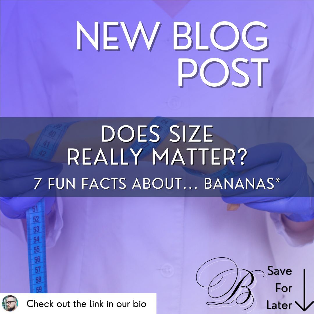 AdultBliss's tweet photo. 🍌 Size might make for cheeky conversations, but when it comes to real pleasure, it's not the main event. 
🍌Why do you have an erection when you wake up?
🍌 Can penis owners have multiple orgasms?
🍌 Can you actually break your penis?
https://t.co/odZSbTfuZa https://t.co/cbJKOTbPNn