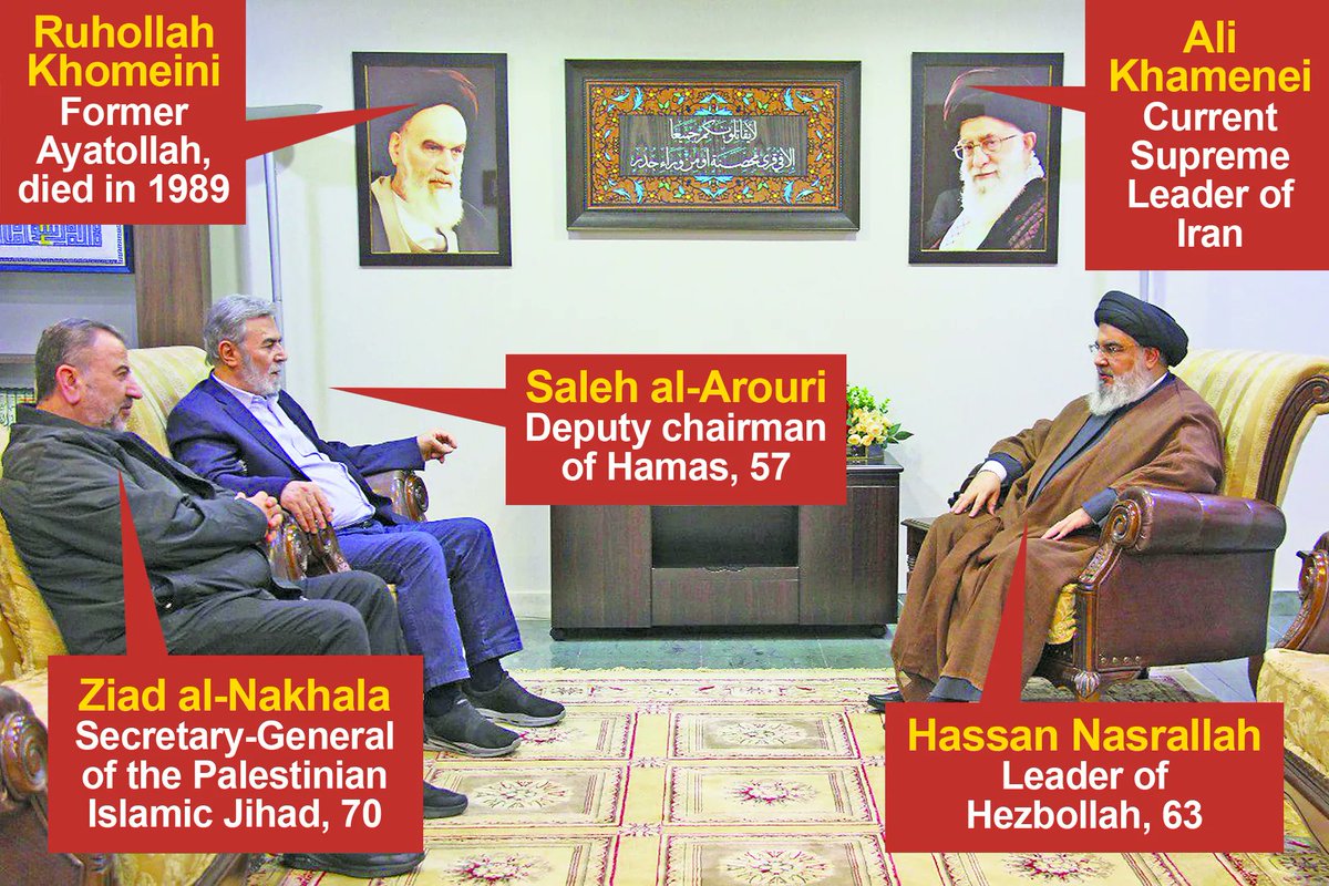 JoyceJ010's tweet photo. #Hamas &amp; #Hezbollah also known as #Khamenei's proxy bitches, do not represent #Palestine #Lebanon. These #Captagon popping #terrorists are funded by #Iran to advance its regional extremist agenda. #ايران #لبنان #قطاع_غزة #حزب_الله_ارهابي #لبنان_لا_يريد_الحرب #فلسطين #حماس https://t.co/teH7pxkV2U
