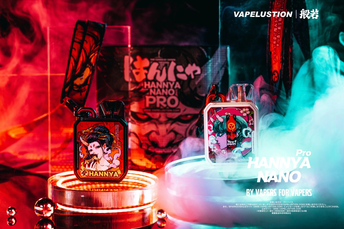 Nanopro Pod is coming back!!!

#hannyaairtok #airtok #airtokpod #hannyavape #nanopro #nanopot #vapelove #fypage #lightervape #vapelustion