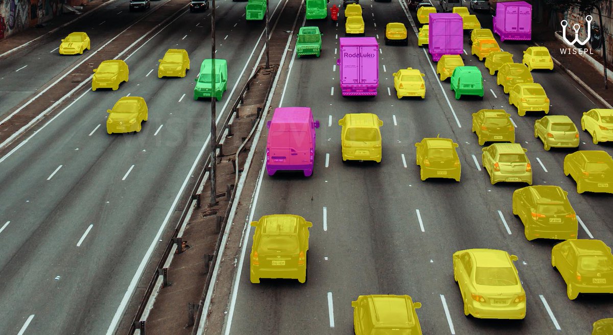 Wisepl_'s tweet image. Image Annotation for Traffic Vehicles

Discover the ultimate solution for accurate and efficient image annotation

#trafficvehicles #AI #vehicleannotation #instancesegmentation #imageannotation #dataannotation #datalabeling #machinelearning #deeplearning #computervision #wisepl