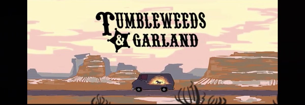 Almost for got to share here! Make sure to check out my junior year film: Tumbleweeds & Garland! youtu.be/epkWtupfVCo?si…