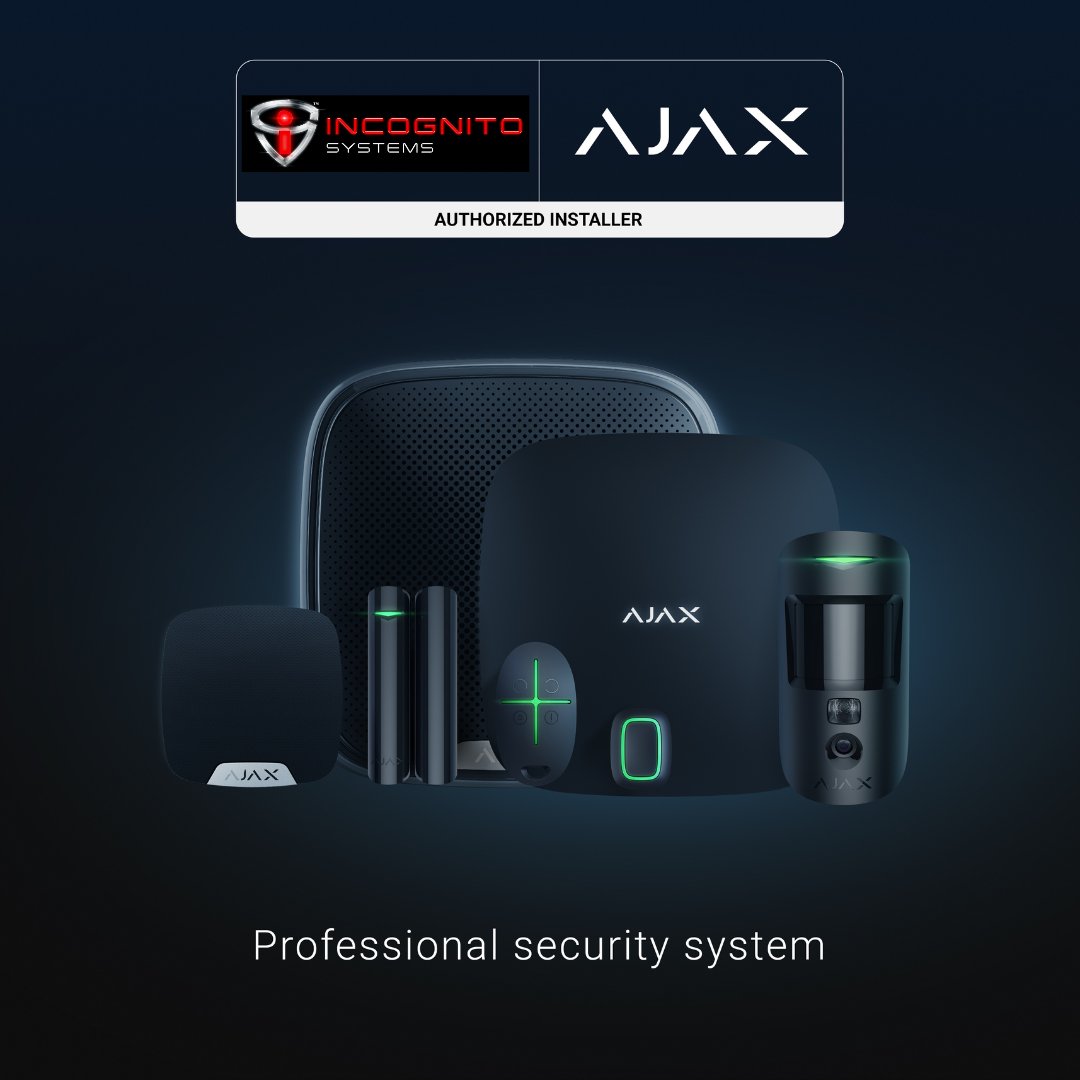 IncognitoSystem's tweet image. 🔒 Rest easy knowing your property is safeguarded by our dependable alarm systems. Your peace of mind, our top priority.

Visit incognitosystems.co.uk to find out more.

#CCTV #Alarms #Rural #Commercial #Residential