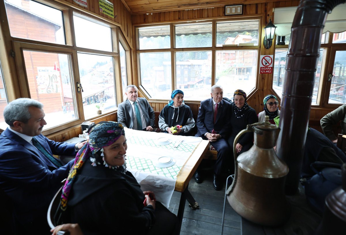 Sevgi, Muhabbet, Samimiyet…