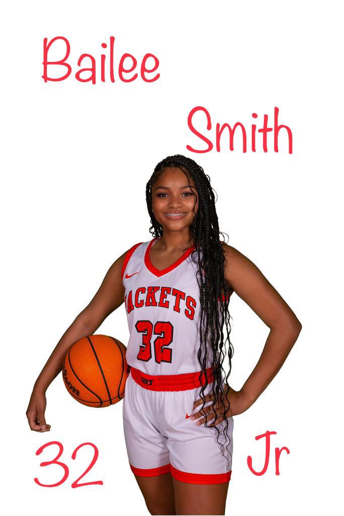 McT Lady Hoops (@mctladyhoops) on Twitter photo Best dancer, junior guard #32 Bailee Smith plans to go into the medical field after hooping is done at <a href="/McGillToolen/">McGill-Toolen CHS</a> Best dancer, junior guard #32 Bailee Smith plans to go into the medical field after hooping is done at <a href="/McGillToolen/">McGill-Toolen CHS</a>