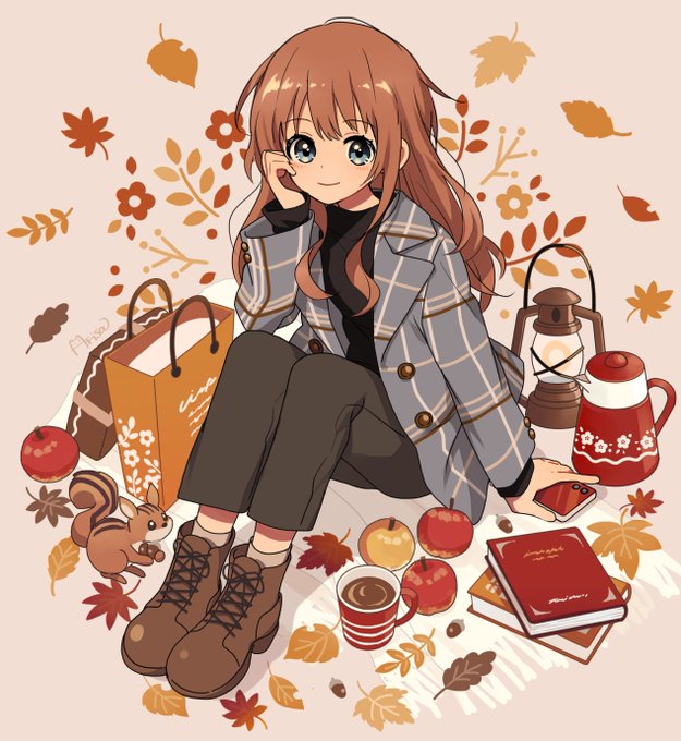 「紅葉」のTwitter画像/イラスト(新着｜RT&Fav:50)｜6ページ目