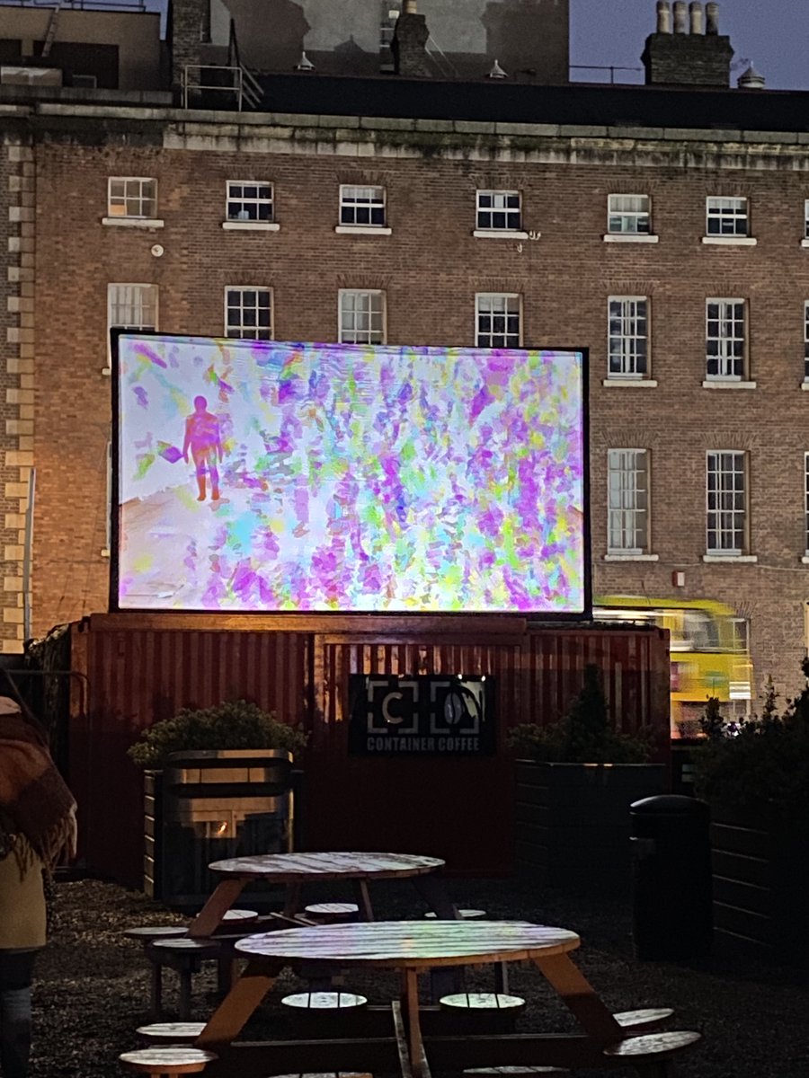 CRASH ENSEMBLE (@crashensemble) on Twitter photo Congrats to team <a href="/BetaFest_IRL/">Beta Festival</a> on a brilliant festival!
Children in the Universe continues at
<a href="/BetaFest_IRL/">Beta Festival</a> Exhibition from 7-19 November. Tues to Sun from 11am-6pm 🎟️FREE Congrats to team <a href="/BetaFest_IRL/">Beta Festival</a> on a brilliant festival!
Children in the Universe continues at
<a href="/BetaFest_IRL/">Beta Festival</a> Exhibition from 7-19 November. Tues to Sun from 11am-6pm 🎟️FREE