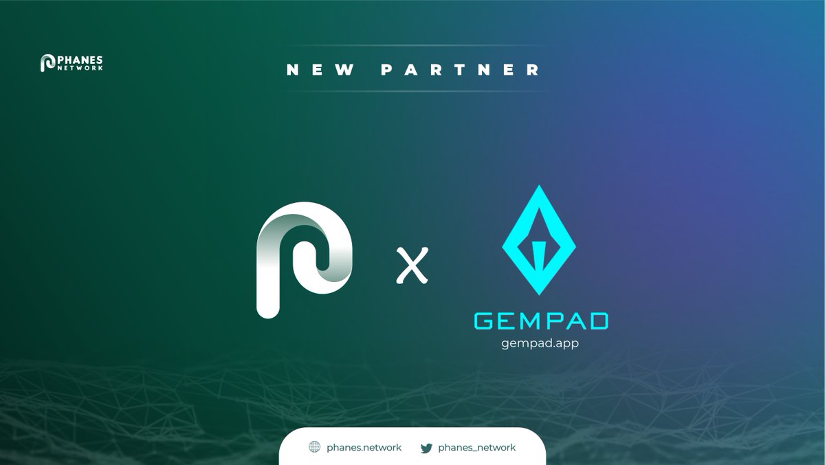 Phanes Network tweet media