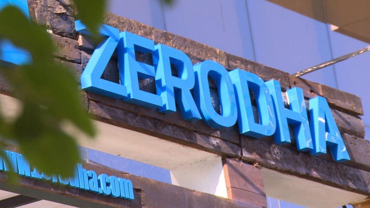 StockPro_Online's tweet image. Zerodha Down Again 

Zerodha trading app faces technical glitch, users not able to see their holdings, trades and other details on their accounts; Zerodha says we are working on fixing this. 

#ZerodhaDown #TechnicalGlitch #TradingApp #ZerodhaIssues #StockMarket #Trading