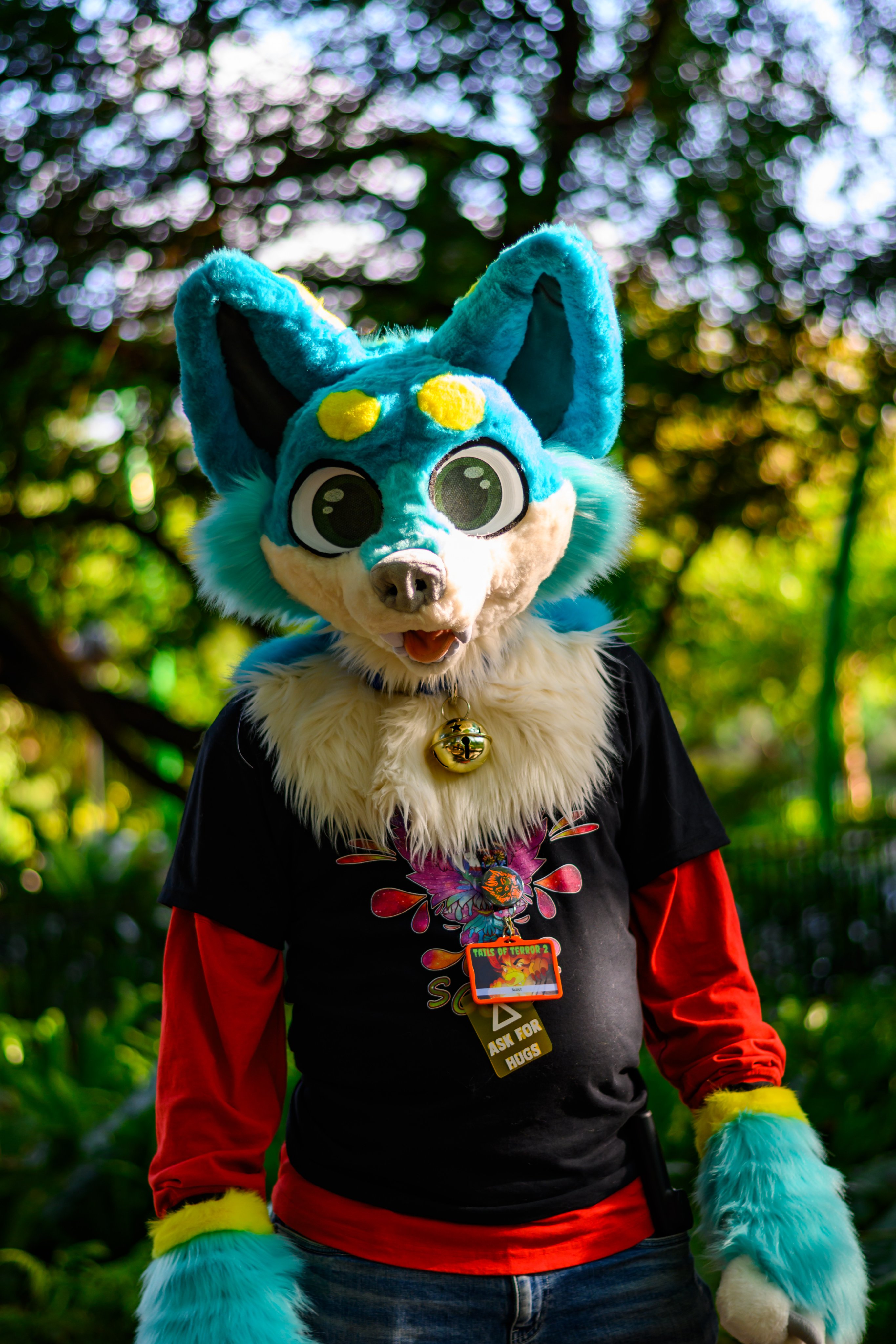 Welcome to Furtrack! Fursuit photo sharing, tagging & discovery