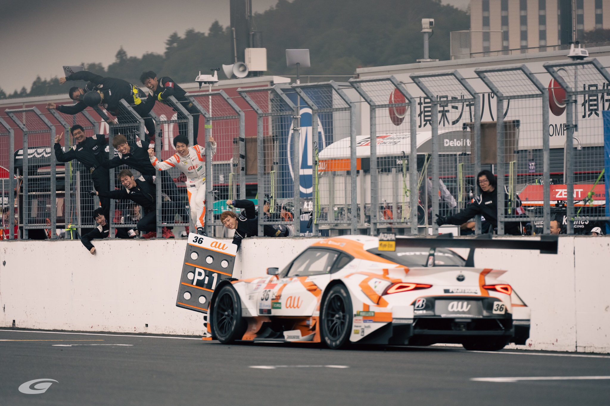 公式】SUPER GT on X: 