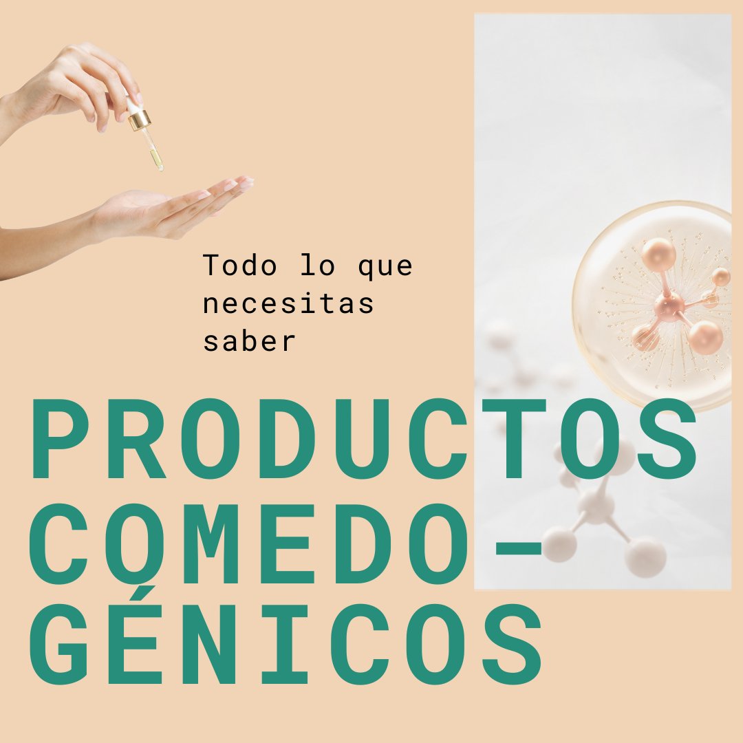 PosidoniaCosmet's tweet photo. ¡Tu elección de productos para la piel importa mucho!

Cuando eliges un producto, ¿en qué te basas?

Una de las características más importantes que presentan los cosméticos es la comedogenicidad. Y como no queremos confundirte con términos extraños, te explicamos en qué consiste. https://t.co/5vl9icr0CV