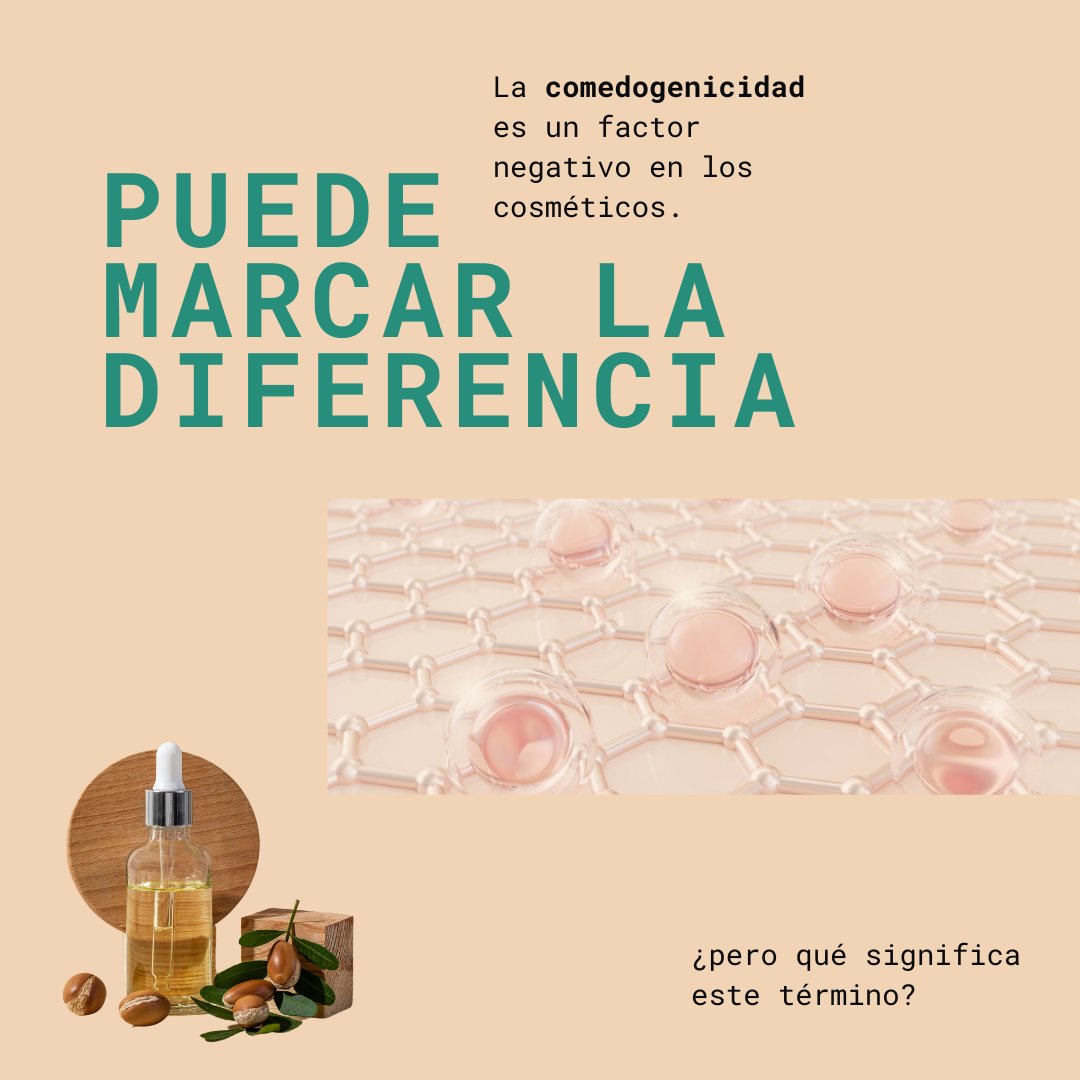 PosidoniaCosmet's tweet photo. ¡Tu elección de productos para la piel importa mucho!

Cuando eliges un producto, ¿en qué te basas?

Una de las características más importantes que presentan los cosméticos es la comedogenicidad. Y como no queremos confundirte con términos extraños, te explicamos en qué consiste. https://t.co/5vl9icr0CV