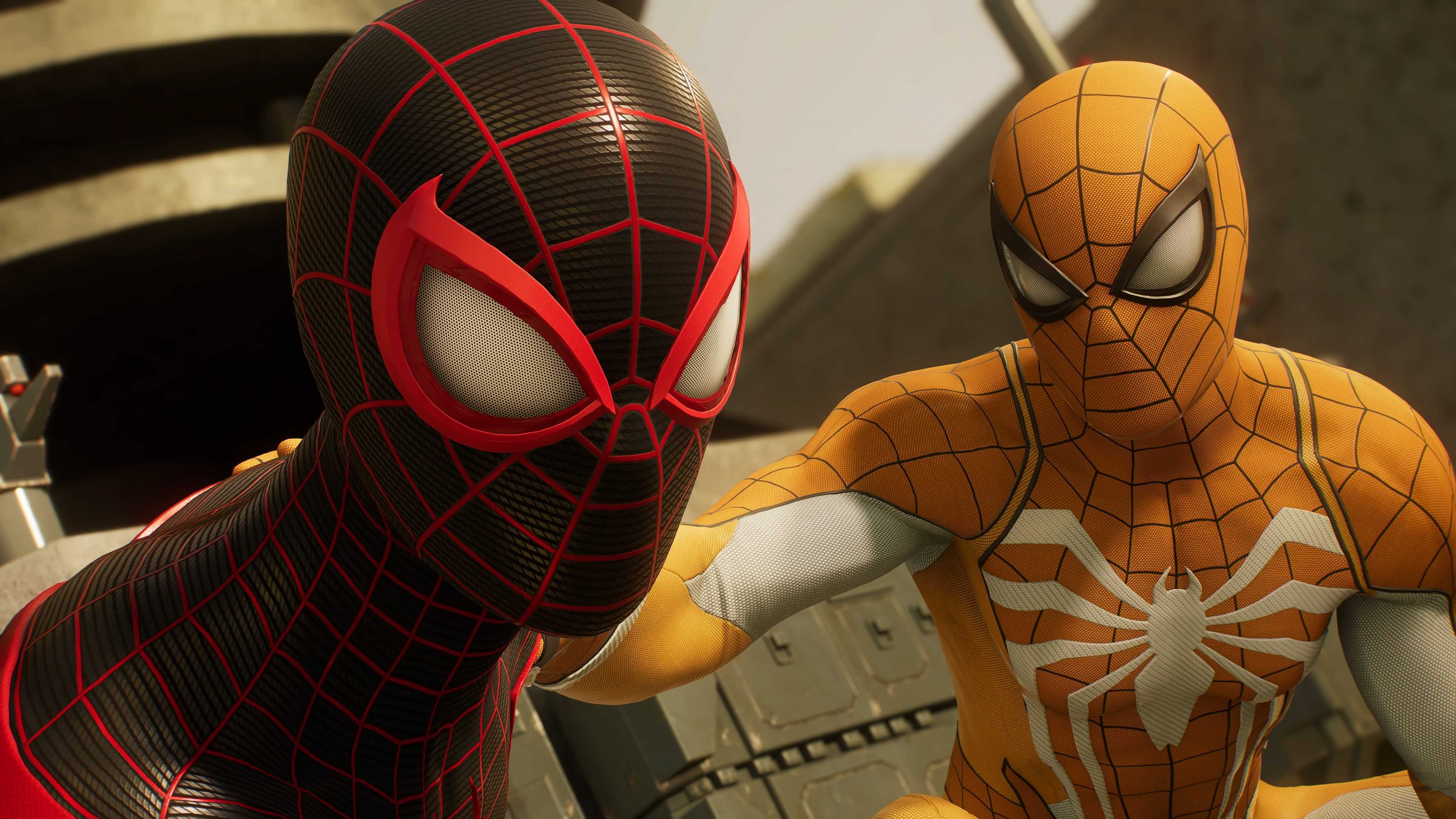 Eurogamer on X: Marvel's Spider-Man 2 developers discuss what's next for  Peter Parker and Miles Morales    / X