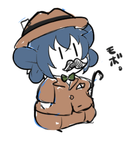 秋の装いさせてやろうかなあ……