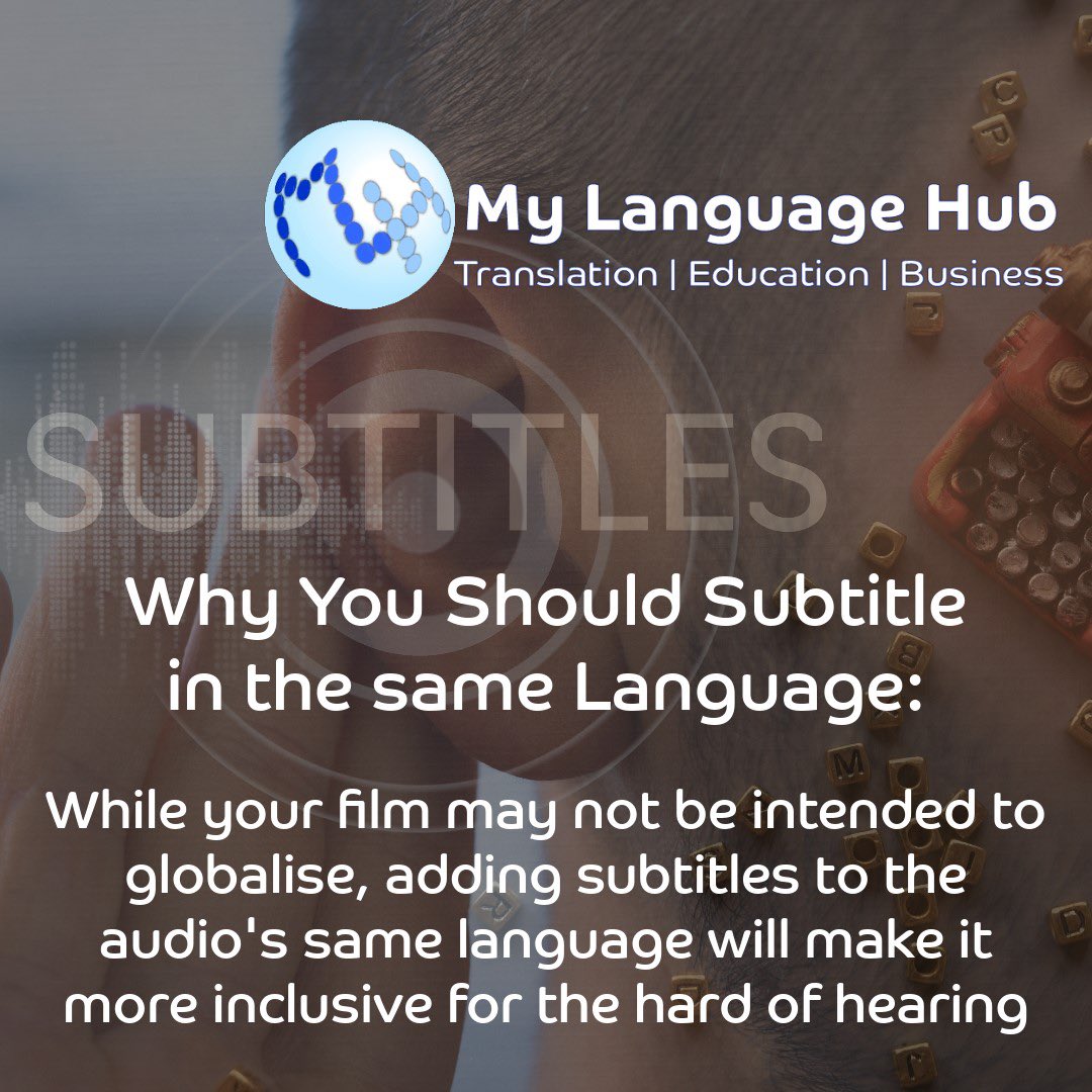 #inclusive #subtle #languages #film